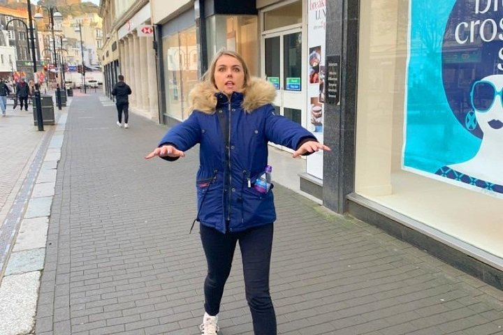 Participate in a Fun Scavenger Hunt in Oxford by Zombie Scavengers - Photo 1 of 7